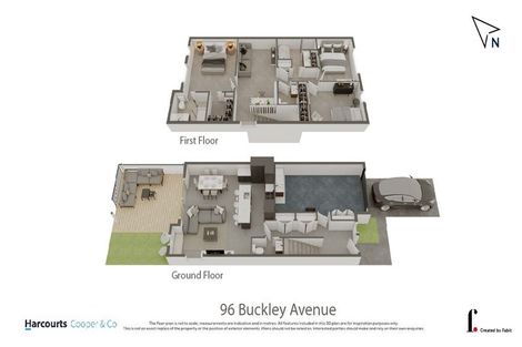 Photo of property in 96 Buckley Avenue, Hobsonville, Auckland, 0616