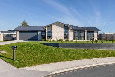 Photo of property in 16 Sadie Drive, Matamata, 3400