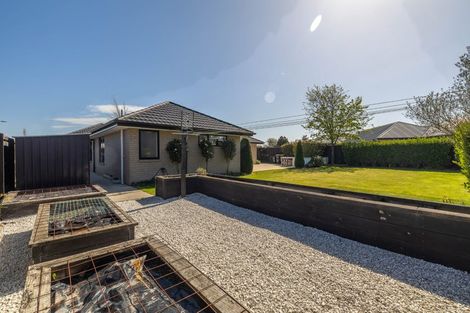 Photo of property in 16 Blue Jean Avenue, Rolleston, 7614