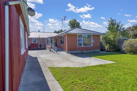 Photo of property in 131 Blackett Street, Rangiora, 7400