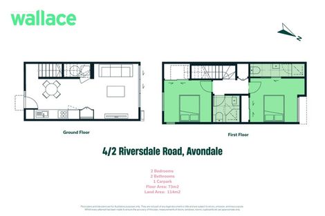 Photo of property in 4/2 Riversdale Road, Avondale, Auckland, 1026