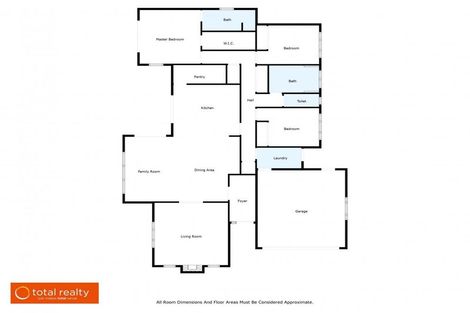 Photo of property in 4 Churchill Drive, Rangiora, 7400