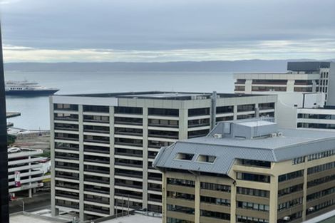 Photo of property in Chews Lane Apartments, 15i/9 Chews Lane, Wellington Central, Wellington, 6011