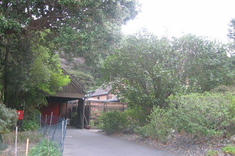 Photo of property in 61 Cheviot Road, Lowry Bay, Lower Hutt, 5013