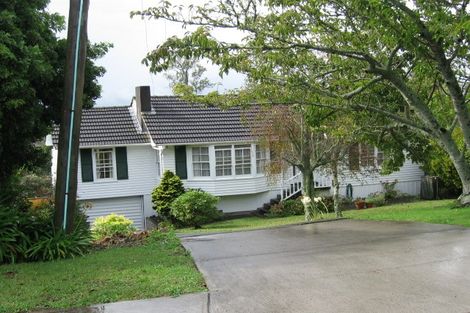 Photo of property in 18 Greenhill Crescent, Pakuranga, Auckland, 2010