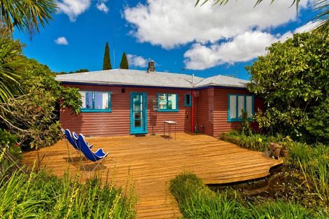 Photo of property in 42 Ngataringa Road, Devonport, Auckland, 0624