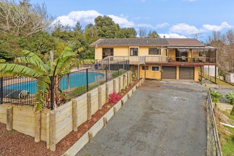 Photo of property in 55 Ohiwa Road, Papakura, 2582