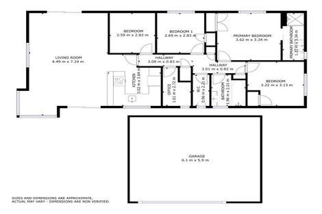 Photo of property in 25a Clairville Crescent, Wai O Taiki Bay, Auckland, 1072