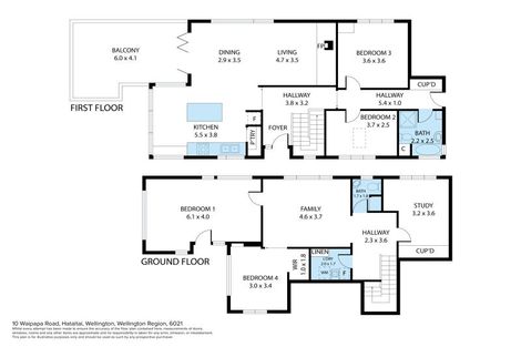 Photo of property in 101 Te Anau Road, Hataitai, Wellington, 6021