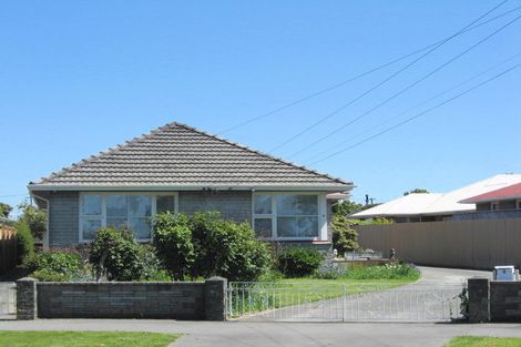 Photo of property in 9 Newmark Street, Bishopdale, Christchurch, 8053