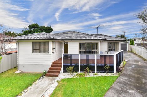 Photo of property in 30 Rangataua Place, Manurewa, Auckland, 2102