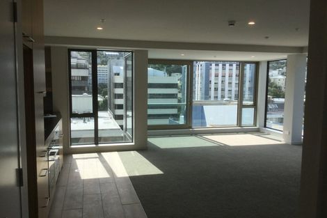 Photo of property in Vsp Nothern Tower, 1205/166 Victoria Street, Te Aro, Wellington, 6011