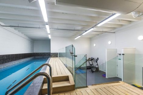 Photo of property in Dakota Buildings, 3g/5 Cheshire Street, Parnell, Auckland, 1052