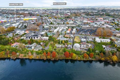 Photo of property in 3 Dillicar Street, Whitiora, Hamilton, 3200