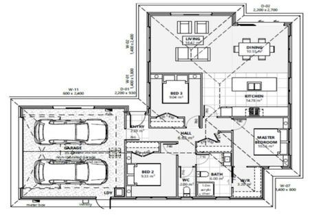 Photo of property in 9 Manuka Place, Hawera, 4610