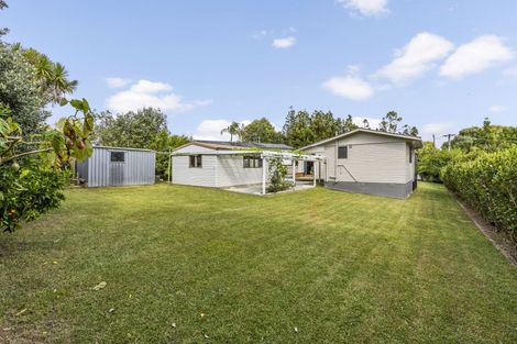 Photo of property in 8 Karaka Road, Whenuapai, Auckland, 0618