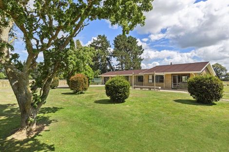 Photo of property in 131 Tarr Road, Ohaupo, 3881
