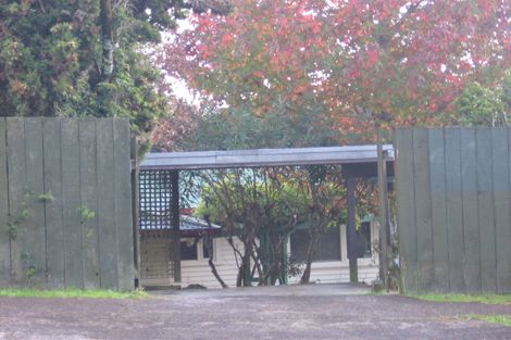 Photo of property in 197 Titirangi Road, Titirangi, Auckland, 0604