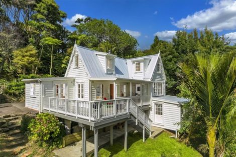 Photo of property in 354 Wairere Road, Waitakere, Henderson, 0782