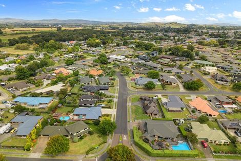 Photo of property in 14 Holmwood Park Drive, Morrinsville, 3300