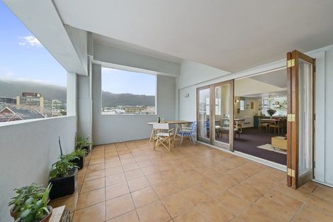 Photo of property in The Fletcher Trust Building, 7/14 College Street, Te Aro, Wellington, 6011