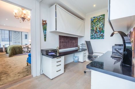 Photo of property in 9d/2 Saint Martins Lane, Grafton, Auckland, 1010