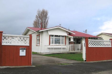 Photo of property in 77 Heretaunga Street, Palmerston North, 4414