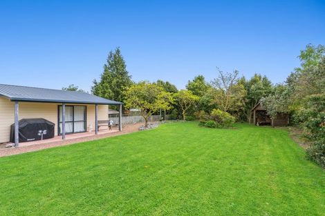 Photo of property in 1297 Courtenay Road, Kirwee, Darfield, 7571