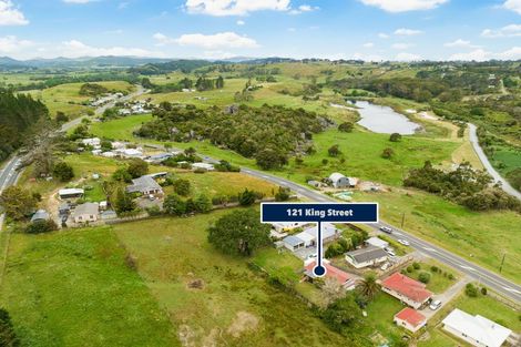 Photo of property in 121 King Street, Hikurangi, 0114