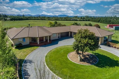 Photo of property in 218 Boundary Road, Swannanoa, Rangiora, 7475