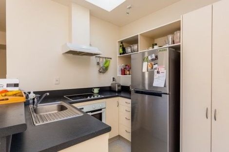 Photo of property in The Villas, 14/33 Hobson Street, Thorndon, Wellington, 6011