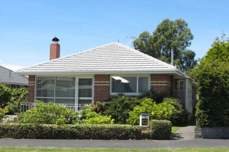 Photo of property in 4/5 Trist Place, Edgeware, Christchurch, 8013