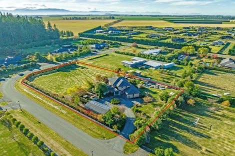 Photo of property in 14 Mchugh Crescent, Darfield, 7510