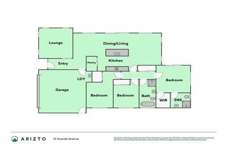 Photo of property in 27 Avanda Avenue, Rolleston, 7615