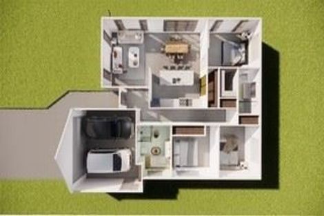 Photo of property in 18 Piwakawaka Place, Leeston, 7632