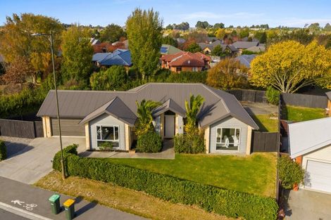 Photo of property in 111 Rolleston Drive, Rolleston, 7614
