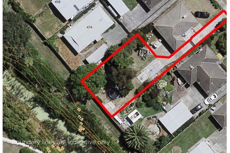 Photo of property in 49a Williams Street, Marewa, Napier, 4110