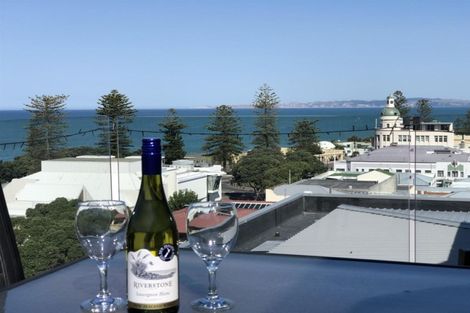 Photo of property in 61/3 Shakespeare Road, Napier South, Napier, 4110