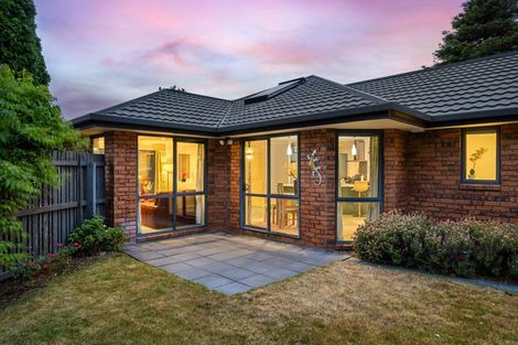 Photo of property in 5 Caesar Close, Rolleston, 7614