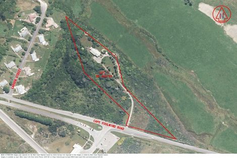 Photo of property in 888 Cape Foulwind Road, Cape Foulwind, Westport, 7892