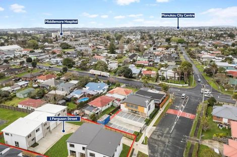 Photo of property in 1d Ferguson Street, Mangere East, Auckland, 2024