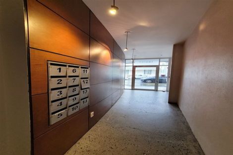 Photo of property in Fusion Apartments, 3/29 Jessie Street, Te Aro, Wellington, 6011