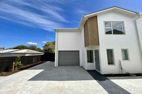 Photo of property in 26d Bletsoe Avenue, Spreydon, Christchurch, 8024