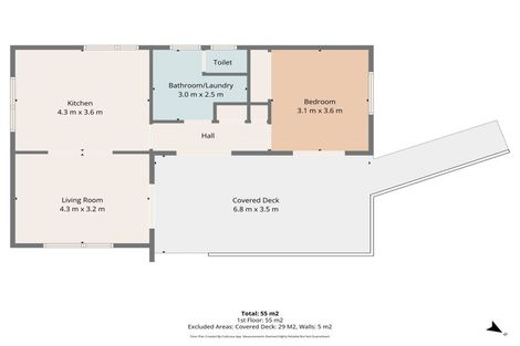 Photo of property in 16 Studholme Street, Waimate, 7924