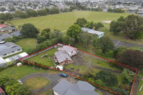 Photo of property in 161 West Street, Feilding, 4702