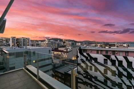 Photo of property in Century City Apartments, 125/72 Tory Street, Te Aro, Wellington, 6011