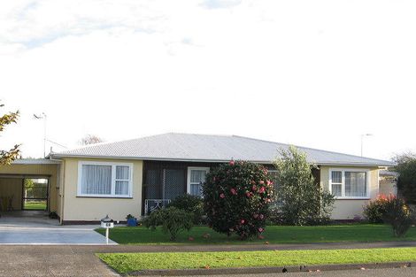 Photo of property in 39 Windsor Street, Terrace End, Palmerston North, 4410