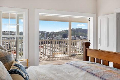 Photo of property in 17 Austin Street, Mount Victoria, Wellington, 6011