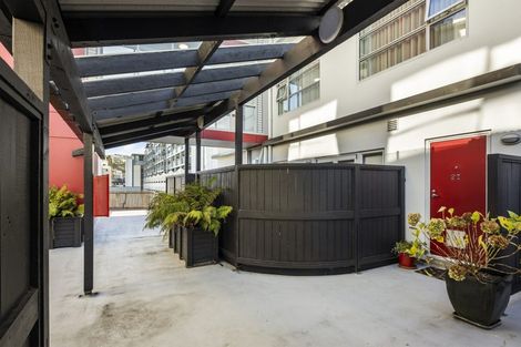 Photo of property in Galleria Apartments, 27/77 Tory Street, Te Aro, Wellington, 6011