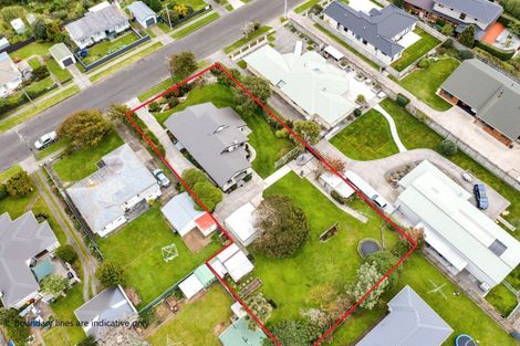 Photo of property in 6 Egmont Street, Hawera, 4610